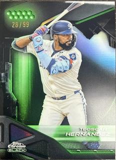 Teoscar Hernandez