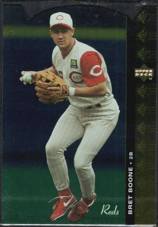 Bret Boone [Die Cut] #158