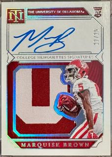 Marquise Brown