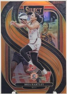 Bria Hartley