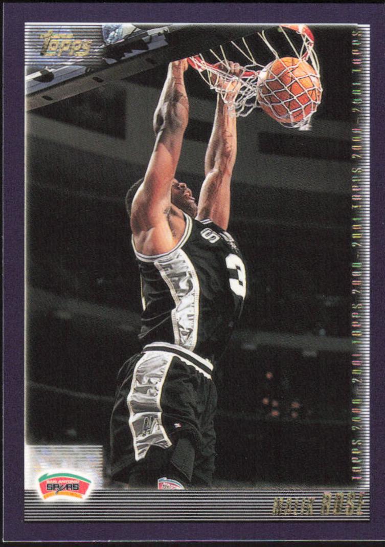 Malik Rose #200