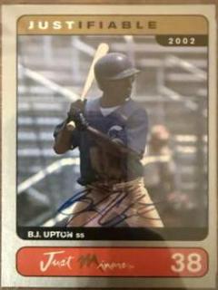 B.J. Upton