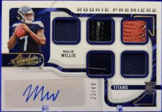 Malik Willis
