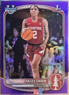 Hailee Swain