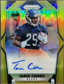 Tarik Cohen