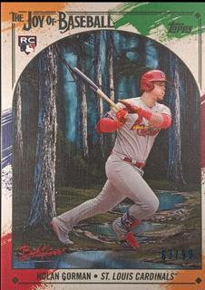 Nolan Gorman