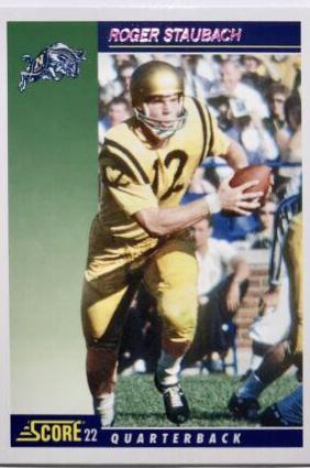 Roger Staubach [Pink] #25