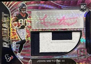 John Metchie III