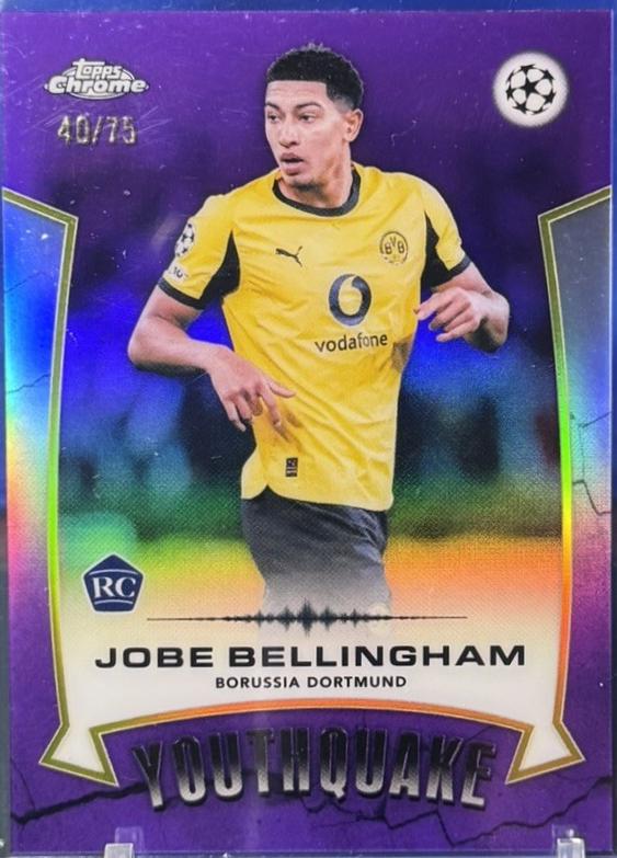 Jobe Bellingham