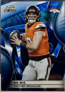 Bo Nix