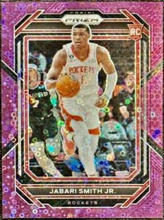 Jabari Smith Jr.
