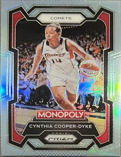 Cynthia Cooper-Dyke