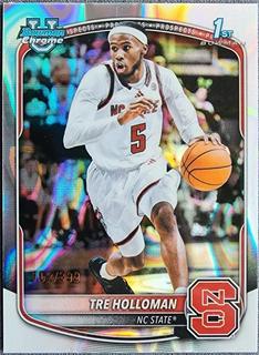 Tre Holloman
