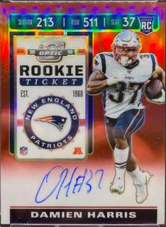 Damien Harris