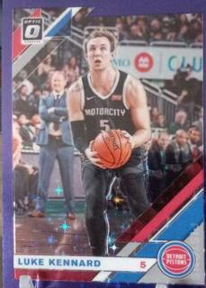 Luke Kennard