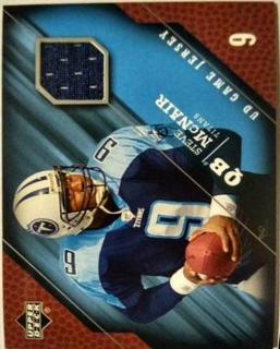 Steve McNair #GJ-SM