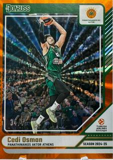 Cedi Osman