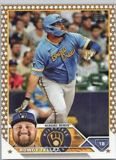 Rowdy Tellez