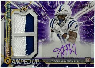 Adonai Mitchell