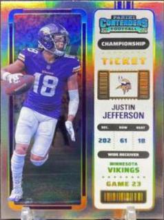 Justin Jefferson