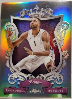 Mikal Bridges