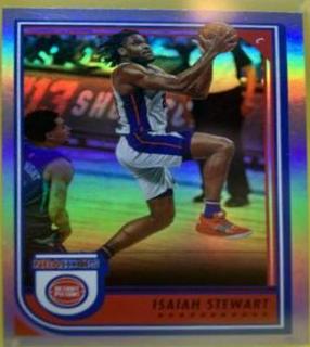 Isaiah Stewart