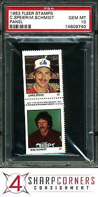Chris Speier, Mike Schmidt [Panel]