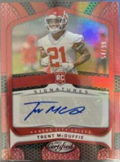 Trent McDuffie