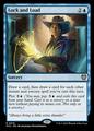 Lock and Load | Magic Outlaws of Thunder Junction Commander