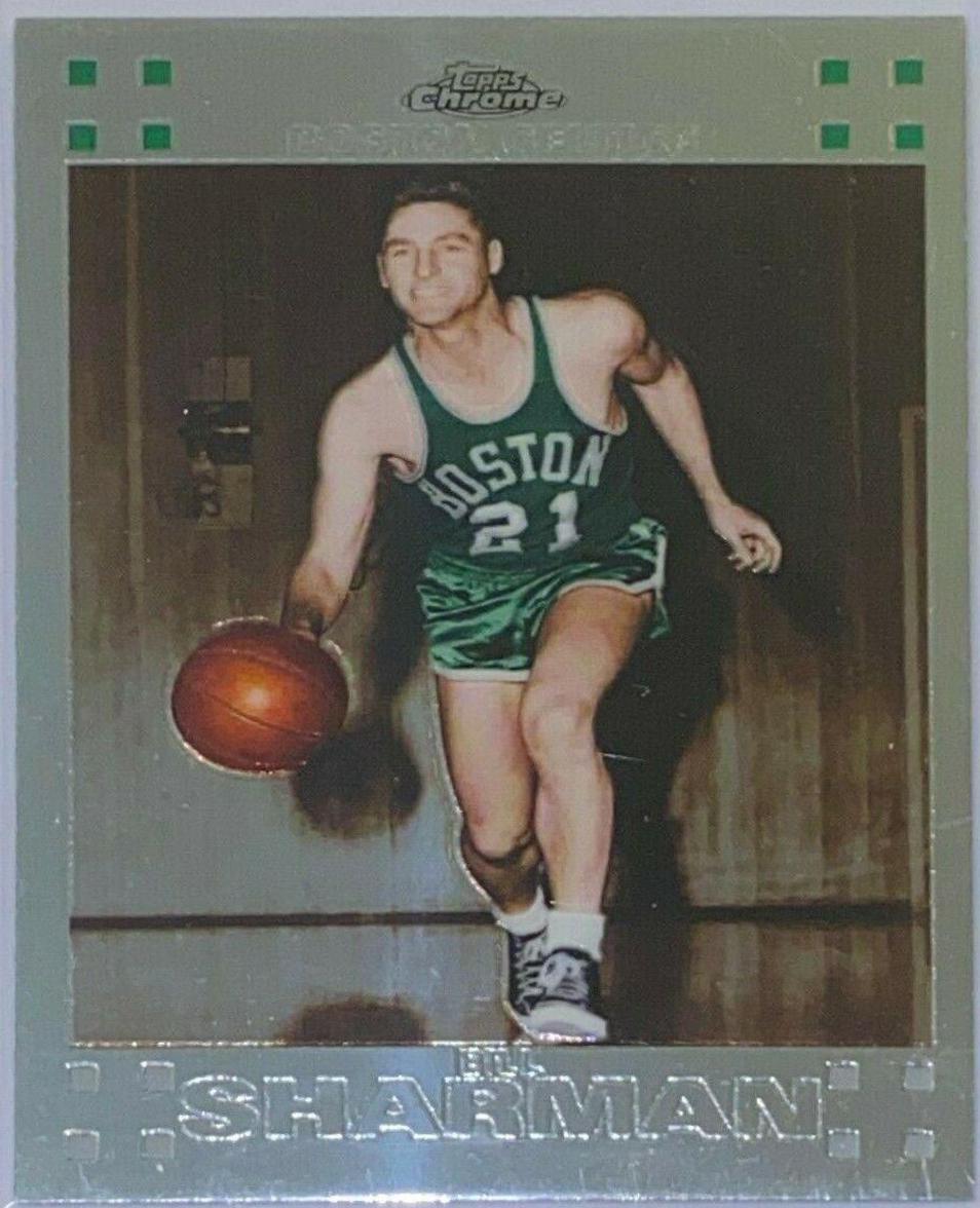 Bill Sharman