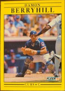 Damon Berryhill