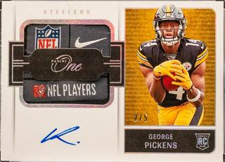 George Pickens