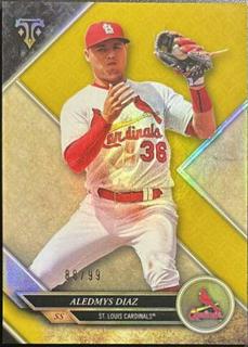 Aledmys Diaz