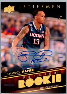 Shabazz Napier