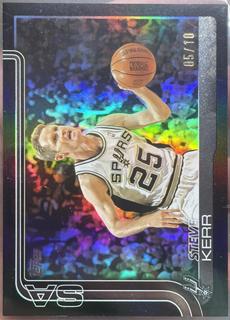 Steve Kerr