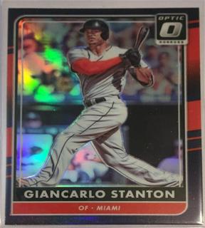 Giancarlo Stanton