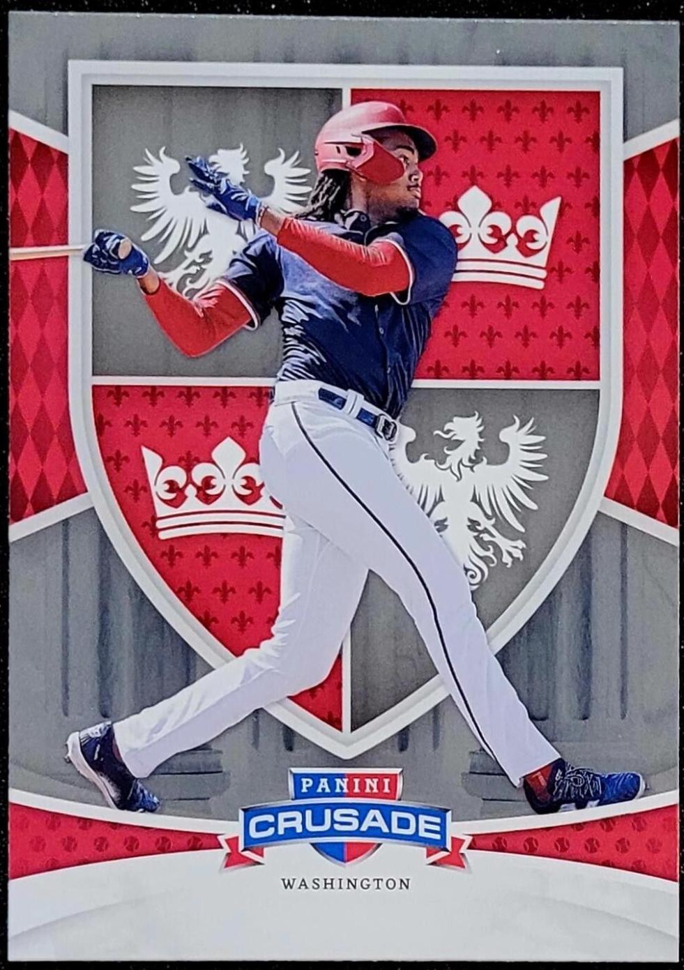 James Wood [Silver] #128
