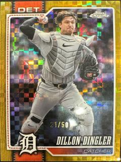 Dillon Dingler