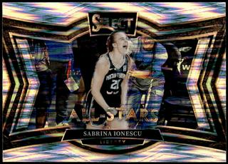 Sabrina Ionescu