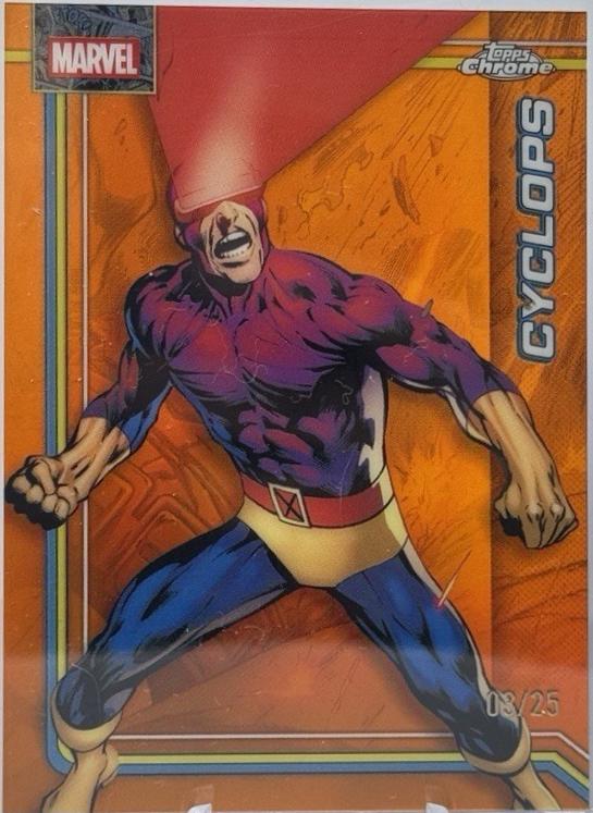 Cyclops Orange Refractor
