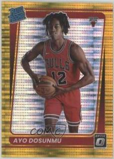 Ayo Dosunmu