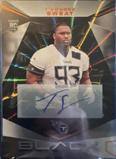 T'Vondre Sweat