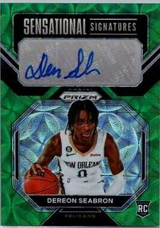 Dereon Seabron