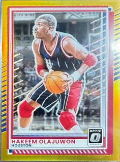 Hakeem Olajuwon