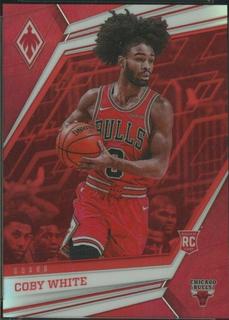 Coby White