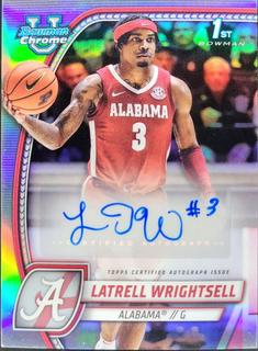 Latrell Wrightsell