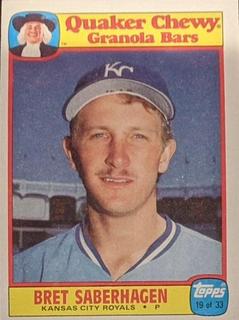 Bret Saberhagen