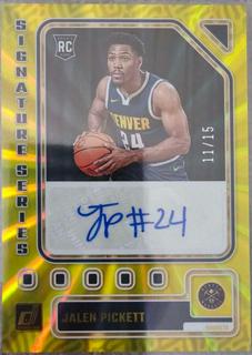 Jalen Pickett
