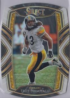 Troy Polamalu
