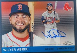 Wilyer Abreu